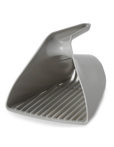Pelle Litiere Chat Scoop Sift Gris
