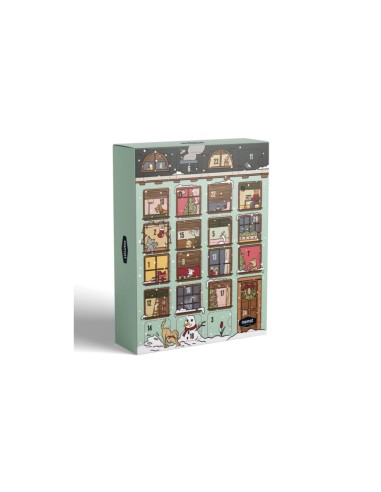 Calendrier de l'Avent pour Chiens Ownat