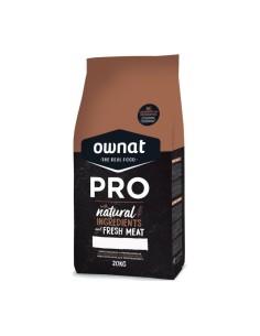Ownat Chien Ultra Medium Adult 20kg