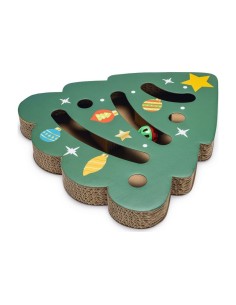 Griffoir Noel Chat 42x40Cm