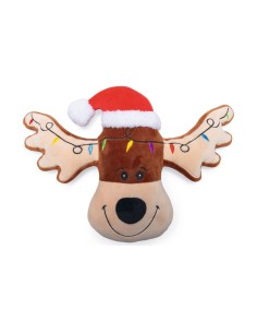 Peluche Noel Renne Rudolph 36x23Cm