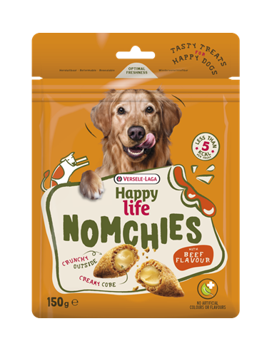 Happy Life Nomchies Boeuf 150Gr