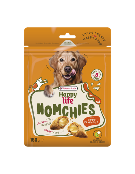 Happy Life Nomchies Boeuf 150Gr