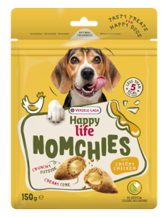 Happy Life Nomchies Poulet 150Gr
