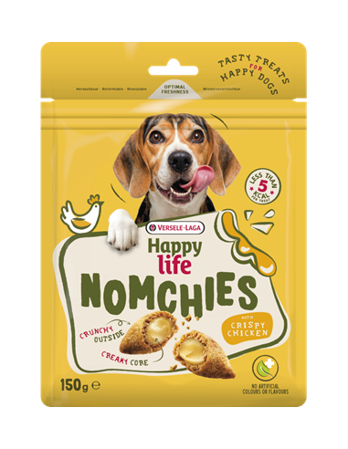 Happy Life Nomchies Poulet 150Gr