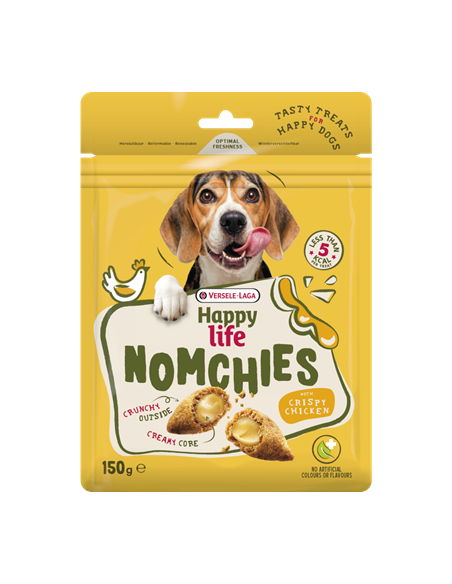 Happy Life Nomchies Poulet 150Gr