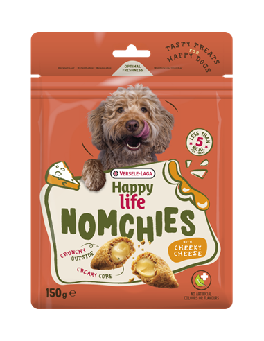 Happy Life Nomchies Fromage 150Gr