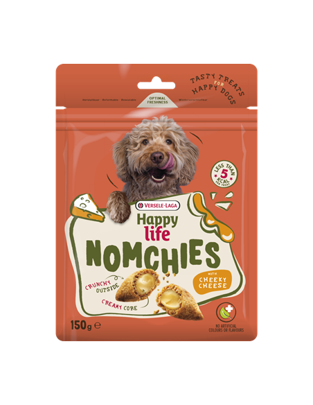 Happy Life Nomchies Fromage 150Gr