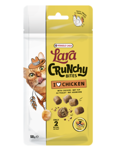 Lara Crunchy Poulet 50Gr