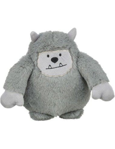 Jouet Noel Peluche Yeti 20Cm
