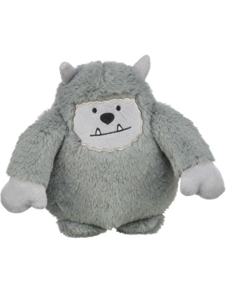 Jouet Noel Peluche Yeti 20Cm
