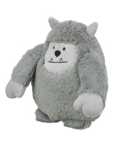 Jouet Noel Peluche Yeti 20Cm 2