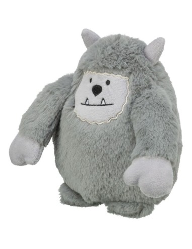 Jouet Noel Peluche Yeti 20Cm