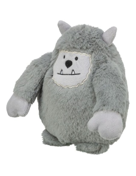 Jouet Noel Peluche Yeti 20Cm