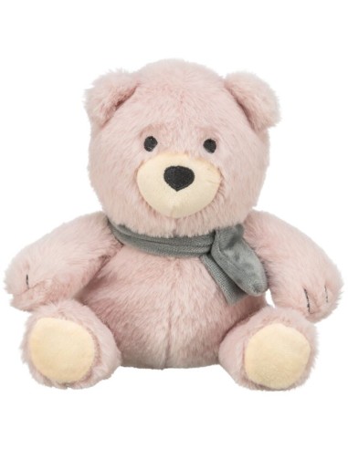 Jouet Noel Peluche Teddy 19Cm