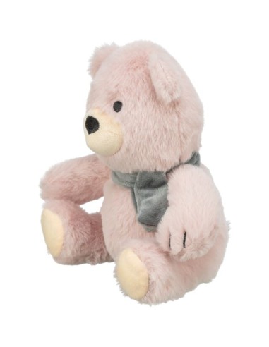 Jouet Noel Peluche Teddy 19Cm
