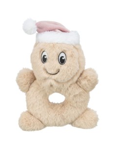 Jouet Noel Peluche Biscuit 22Cm