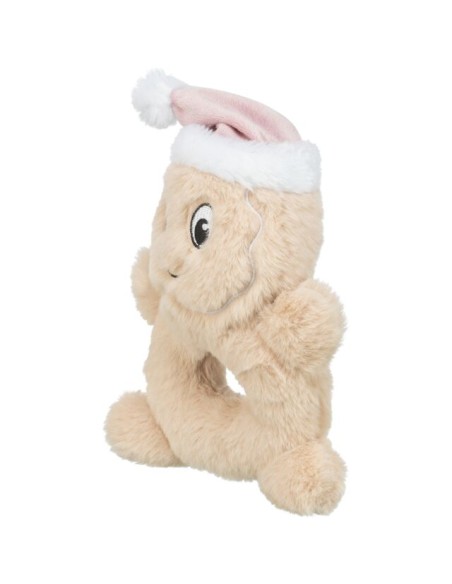 Jouet Noel Peluche Biscuit 22Cm