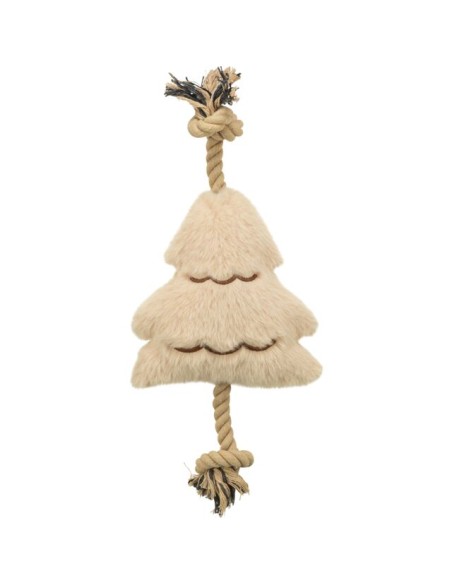 Jouet Arbre de Noel + Corde 38Cm