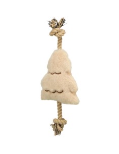 Jouet Arbre de Noel + Corde 38Cm 2