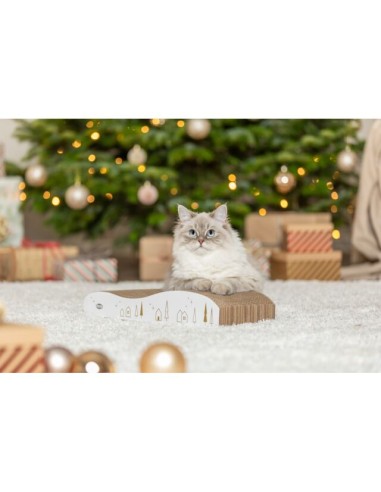 Griffoir Carton Noel 43x20Cm