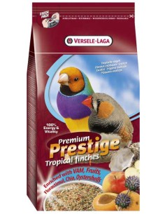 Aliments Premium Exotiques 0,8 Kg