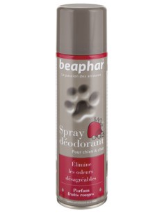 Spray Deodorant Fruits Rouges - 250Ml