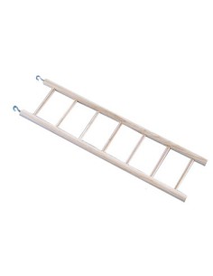GROSSE ECHELLE BOIS 7 ECHELONS 74x19,5cm
