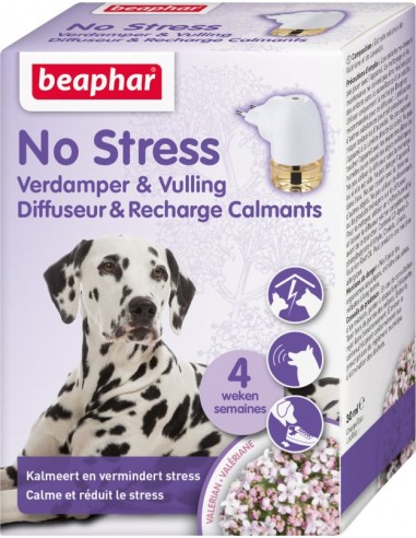 No Stress Starter Pack Chien 30Ml