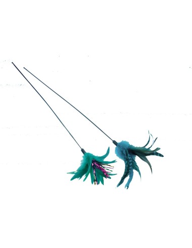 Jouet Canne A Peche+Plumeau 50Cm