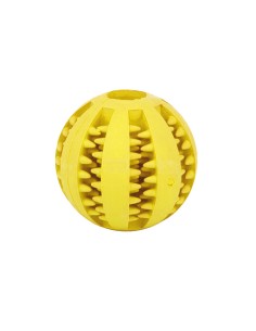 Balle Caoutchouc Dental Vanille 7Cm