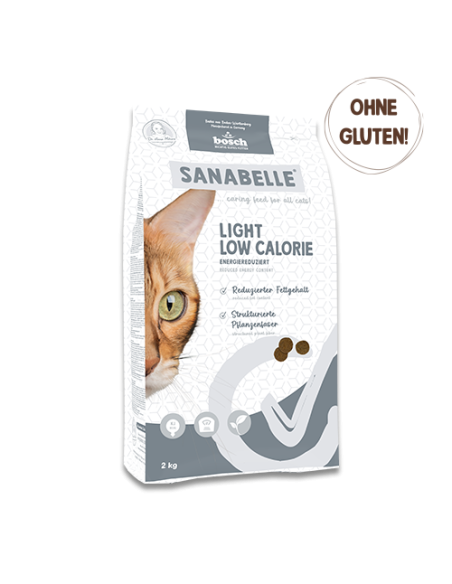 SANABELLE Light Low Calories 8Kg