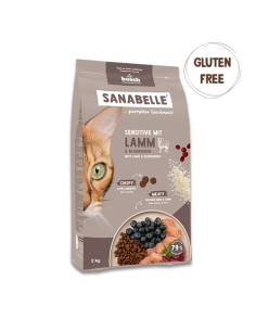 SANABELLE Sensitive Agneau