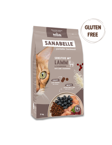 SANABELLE Sensitive Agneau