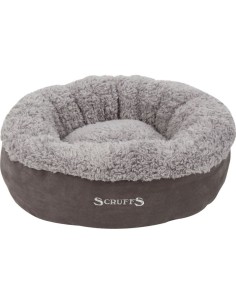 Scruffs Cosy Cat Bed 45cm Gris