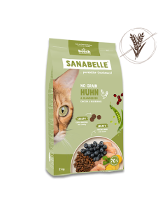 SANABELLE No Grain Volaille