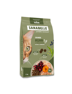 SANABELLE Grande Volaille