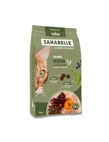 SANABELLE Grande Volaille