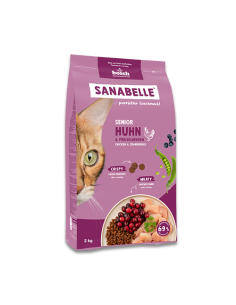 SANABELLE Senior Volaille