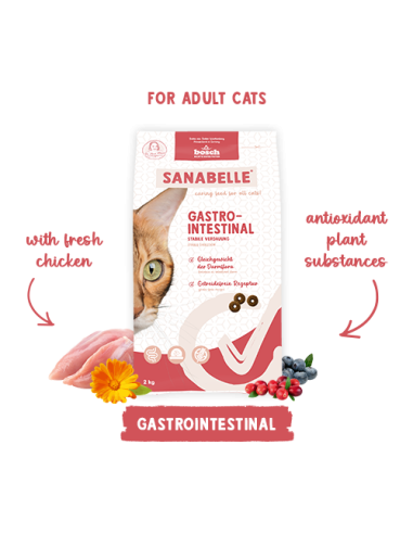 SANABELLE Gastro Intestinal