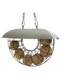 Porte Boules Demi-Rond + 6 Boules de Graisse