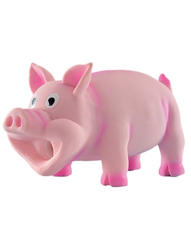 Cochon Rose  Son 15Cm