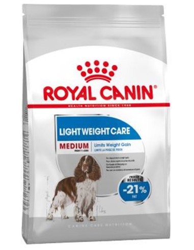 Chiens Medium - Light Weight Care - 12Kg -...