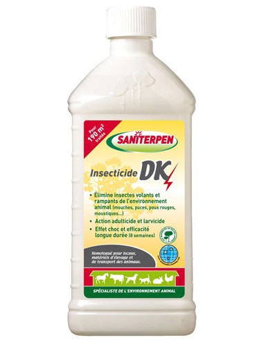 Saniterpen Dk 1 Litre
