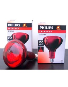 Lampe chauffante 150 watt
