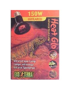 Lampe Infra Reptile 150W 90Mm