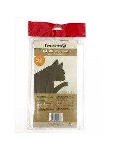 Sachet Litiere Chat