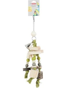 JOUET BOIS PERROQ/GPERR CALLAO