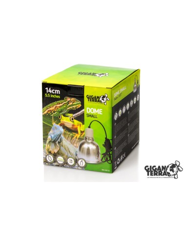 Dome Small 14Cm (max 150W)
