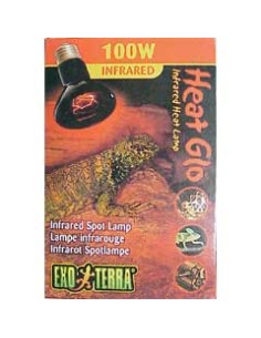 Lampe Infra Reptile 100W 80Mm